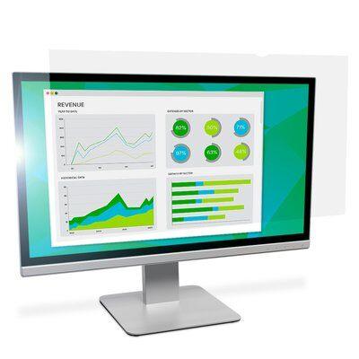 3M Filtro Antiabbagliamento per 23 pol Monitor, 16:9, AG230W9B (3M Anti-Glare Filter for 23 Monitors 16:9 - Display anti-glare