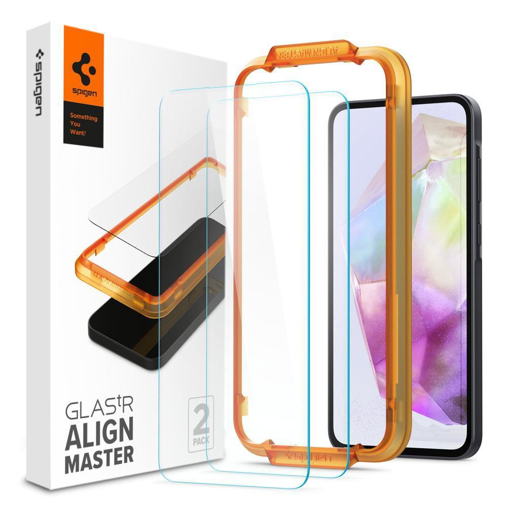 Schermo in vetro Galaxy A35 5G