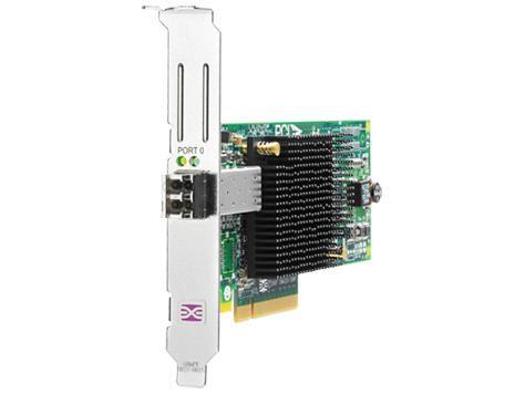 PCIe/1 canale in fibra ottica