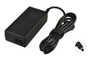 2-Power ALT0372A adattatore e invertitore Interno 65 W Nero (AC Adapter 18.5V 65W includes power cable Replaces 391172-001)