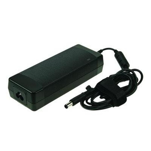 2-Power ALT0915A adattatore e invertitore Interno 120 W Nero (AC Adapter 19V 120W includes power cable Replaces 693709-001)