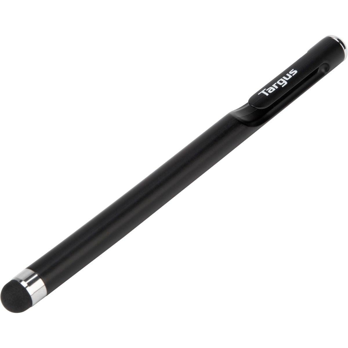 Targus AMM165AMGL penna per PDA 10 g Nero (Targus Antimicrobial Stylus [For All T)