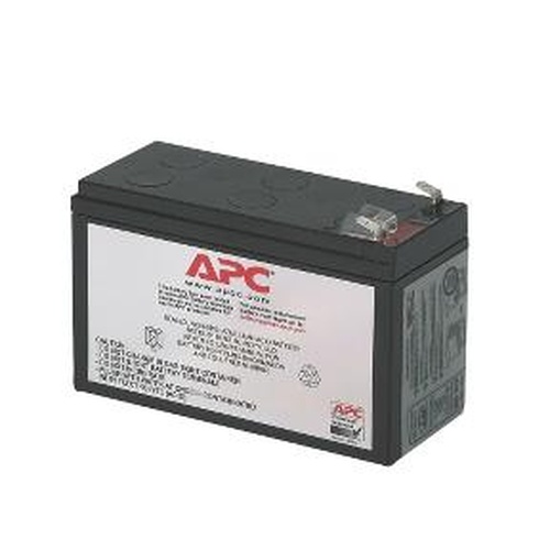 APC APCRBC106 batteria UPS Acido piombo [VRLA] (Battery 106 - **New Retail** - Warranty: 24M)