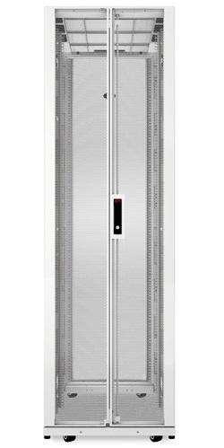 APC AR3300W rack Bianco