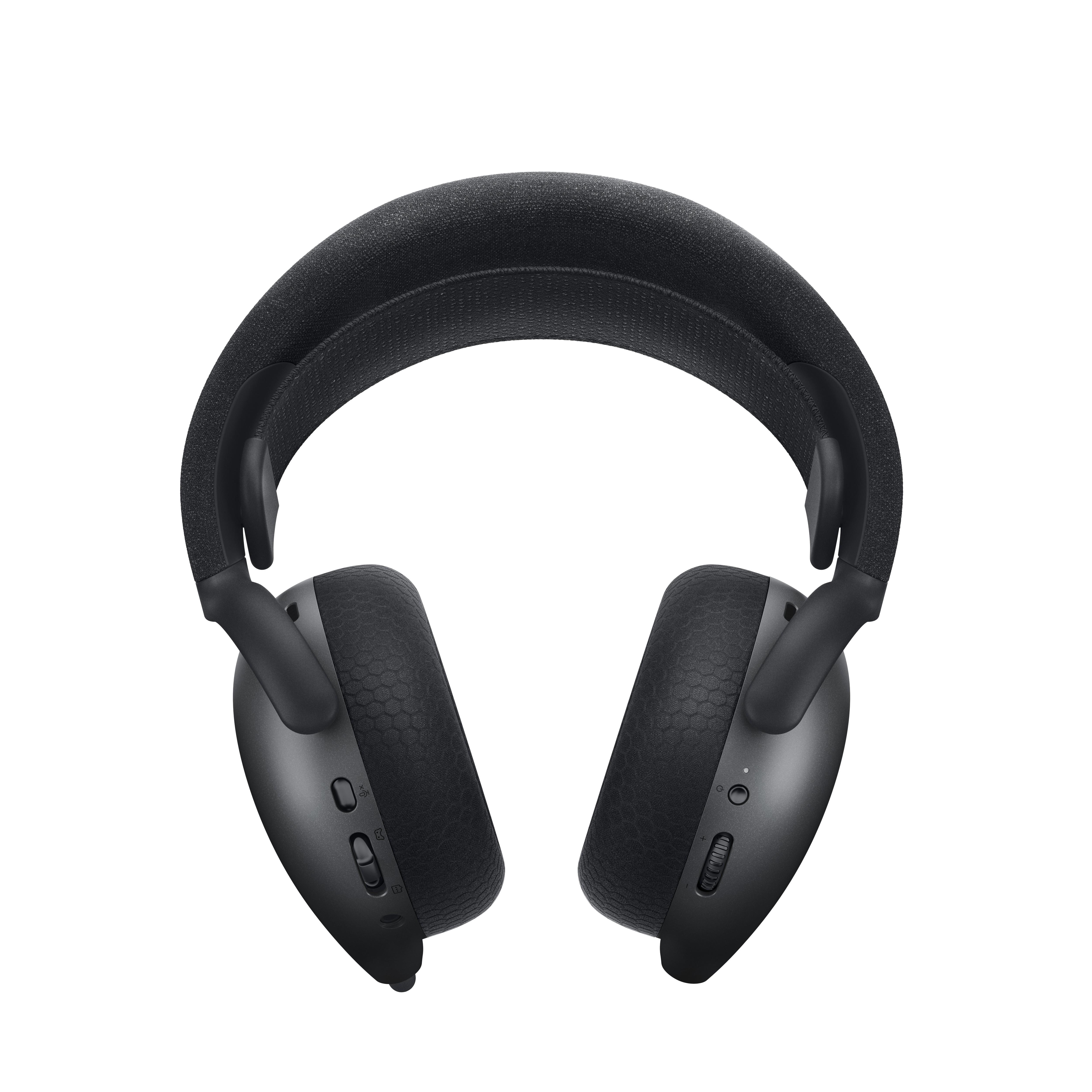 Alienware AW720H Auricolare Con cavo e senza cavo A Padiglione Giocare USB tipo-C Nero