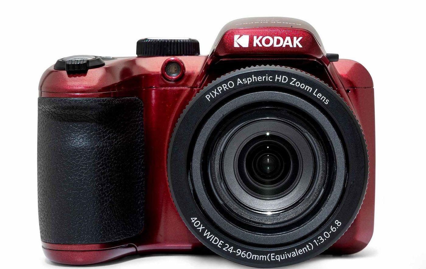 Kodak AstroZoom AZ405 rosso