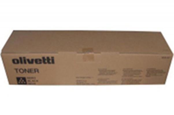 Olivetti B0940 cartuccia toner 1 pz Originale Nero (Olivetti - sort - original - tonerpatr)