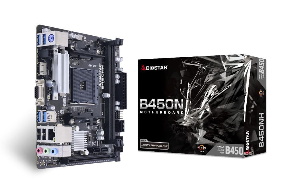 Presa scheda madre Amd B450