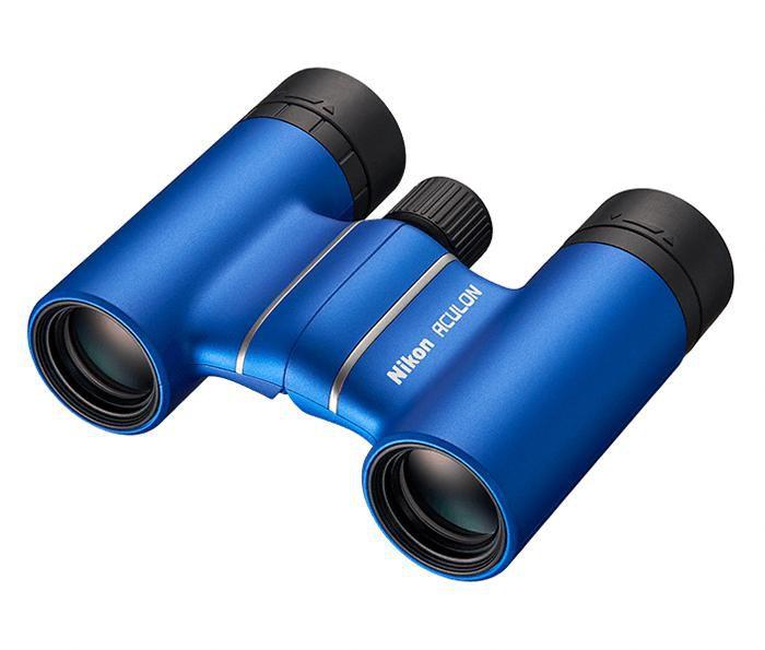 Binocolo Aculon T02 8X21 Blu