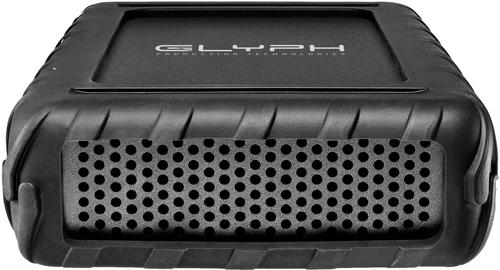 Glyph BlackBox Pro disco rigido esterno 8000 GB Nero