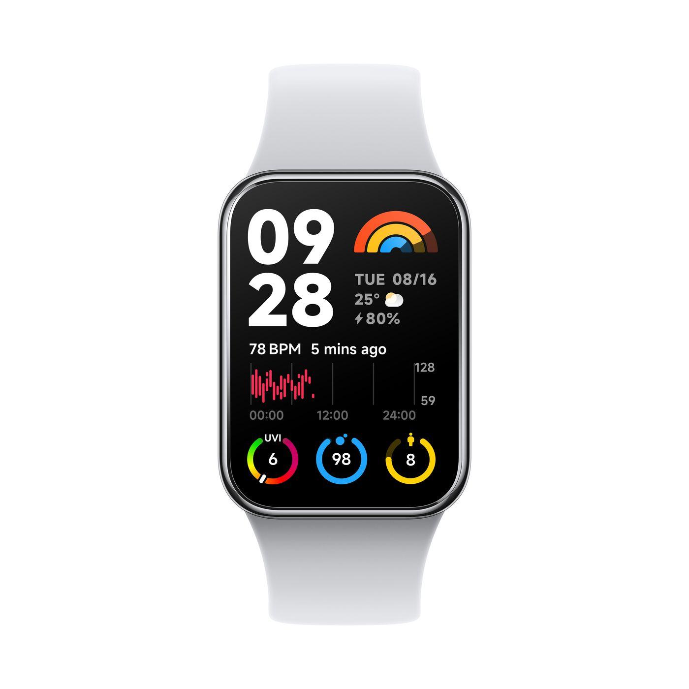 Smart Band 8 Pro Amoled