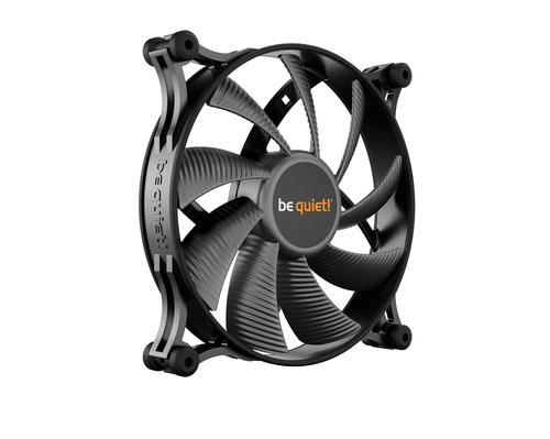 silenzio! BL086 sistema di raffreddamento per computer Case per computer Ventilatore 14 cm Nero