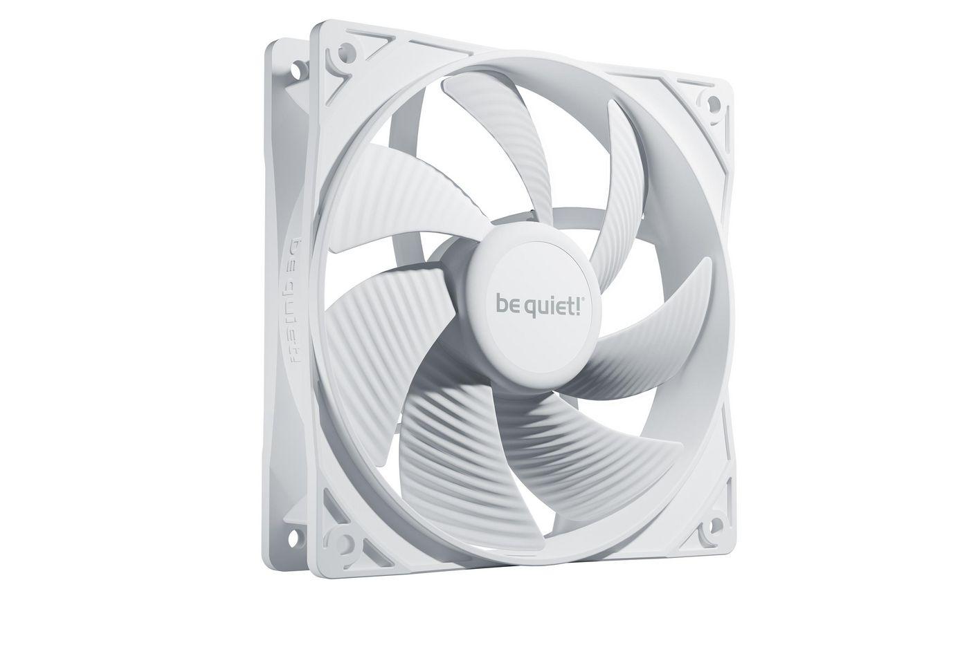 Pure Wings 3 120Mm Pwm Bianco