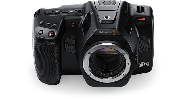 Telecamera cinematografica tascabile 6K G2