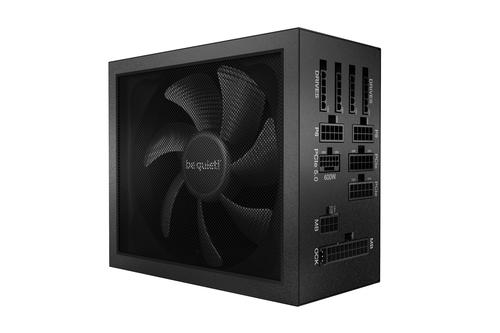 silenzio! Dark Power 13 alimentatore per computer 750 W 20+4 pin ATX ATX Nero