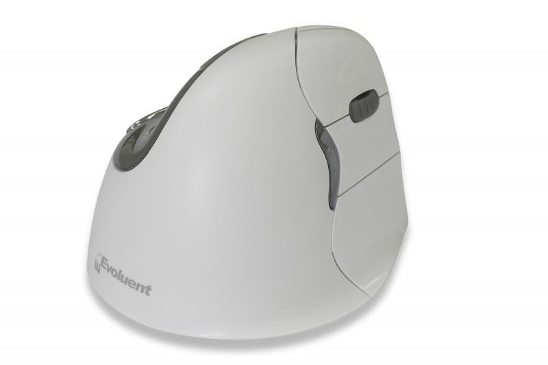 Mouse Evoluent4 bianco
