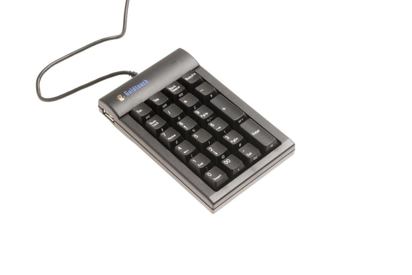 Tastiera USB Goldtouch
