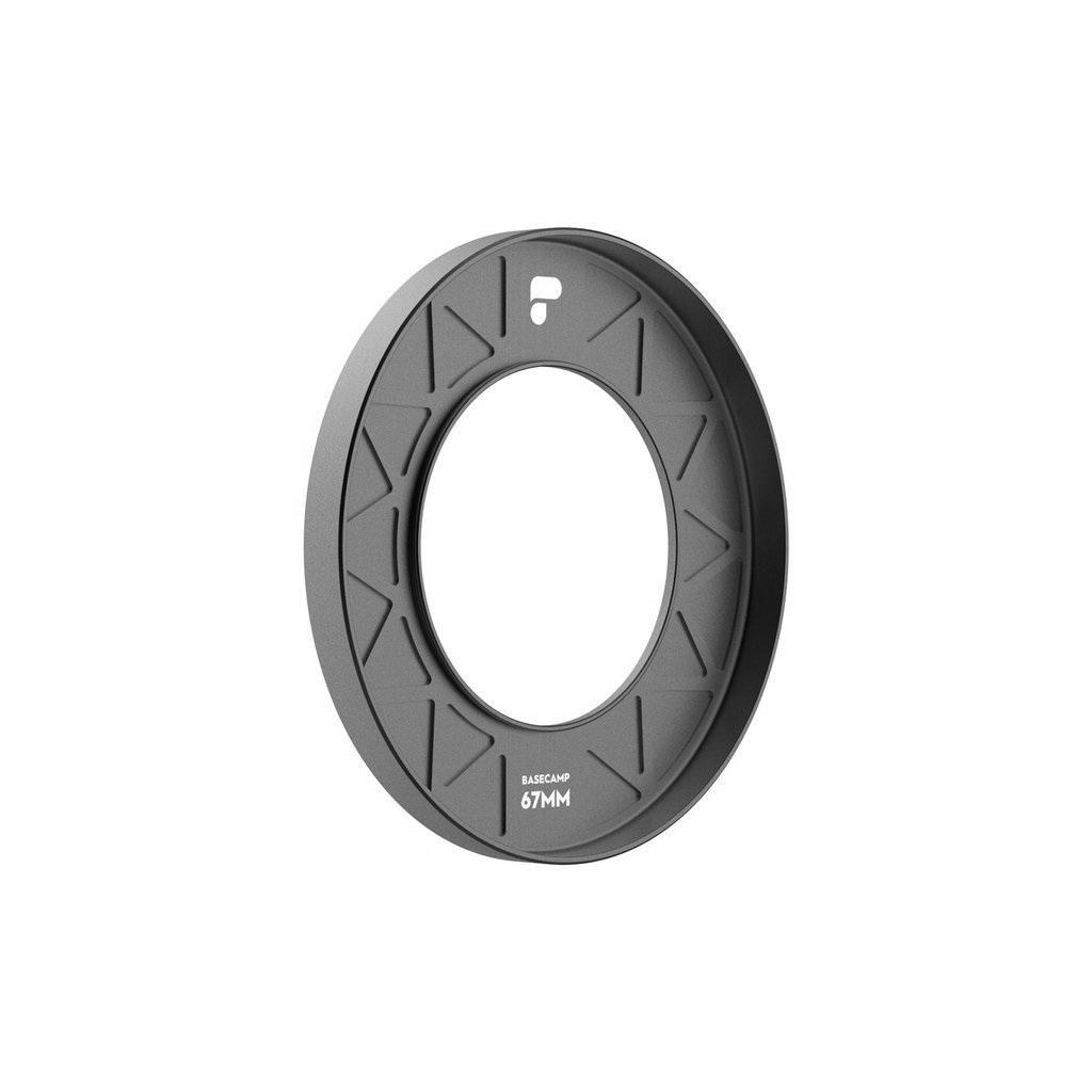 Piastra con filettatura Basecamp da 67 mm