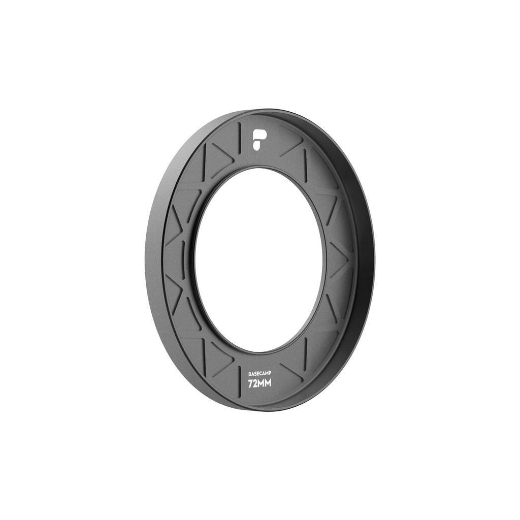 Piastra con filettatura Basecamp da 72 mm