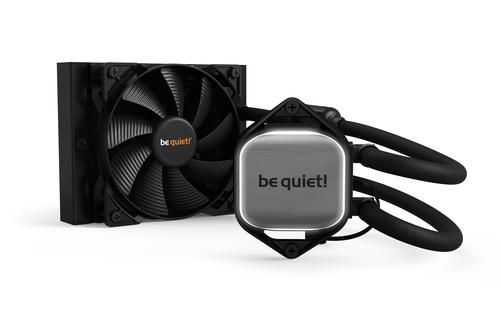 silenzio! PURE LOOP 120mm Processore Raffreddatore di liquidi tutto in uno 12 cm Nero 1 pz