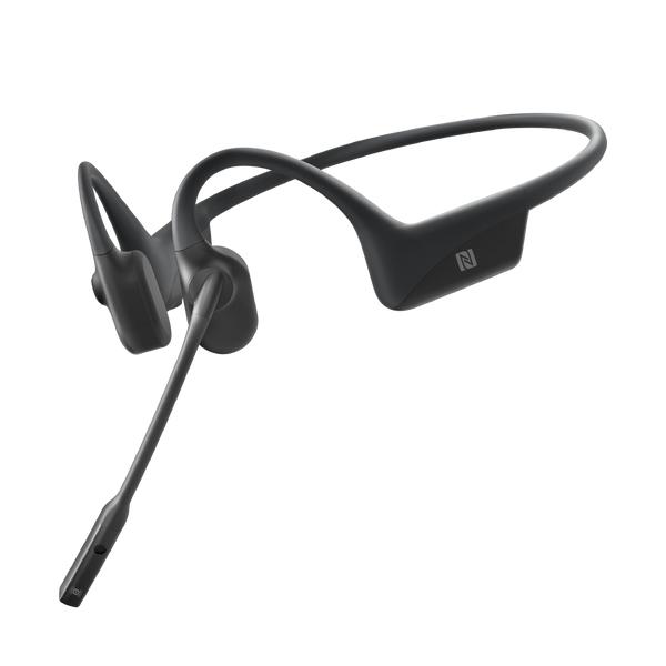SHOKZ OpenComm2 UC (With USB-A) Bluetooth Wireless Bone Conduction Headset