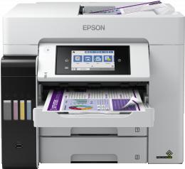 Epson EcoTank L6580 Ad inchiostro A4 4800 x 22400 DPI 32 ppm Wi-Fi