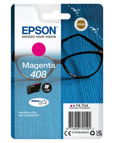 INK CARTRIDGE EPSON MAGENTA C13T09J34010 N408