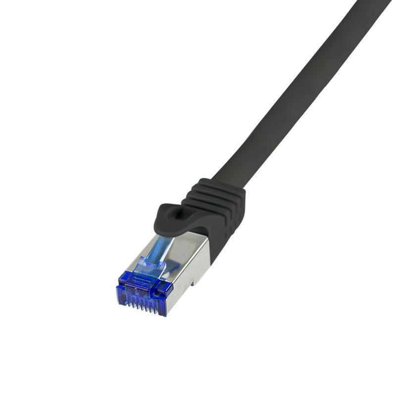Cavo di rete Nero 30 M