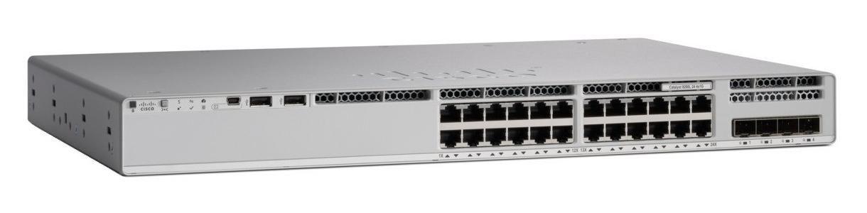 Gestito da switch di rete L3