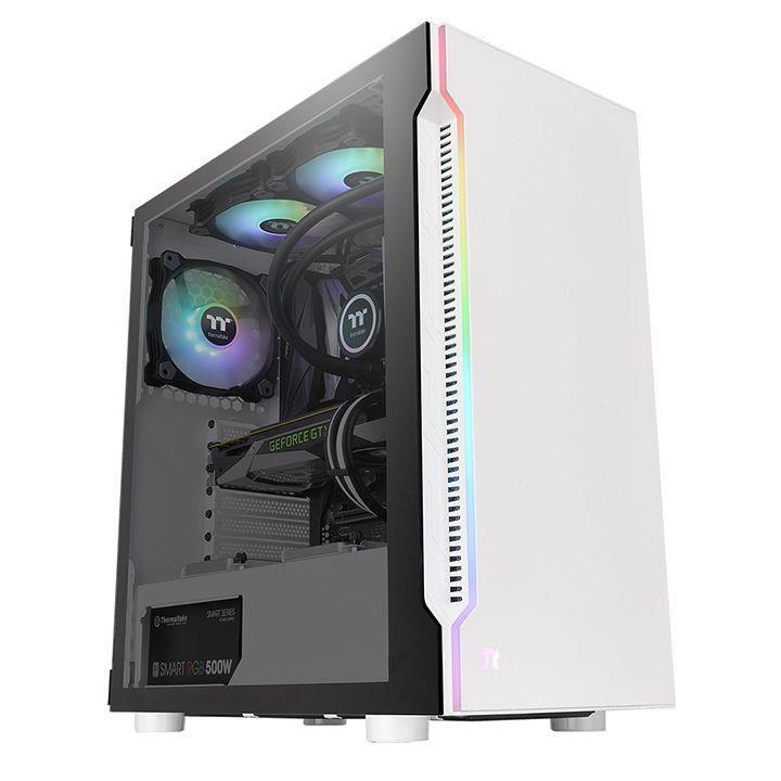 Torre Midi H200 Tg Snow Rgb