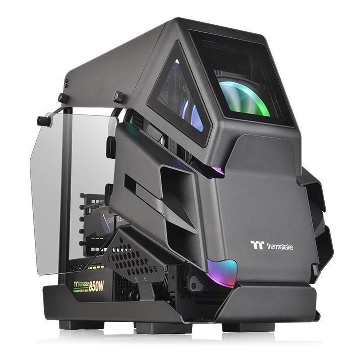 Ah T200 Microtorre Nero