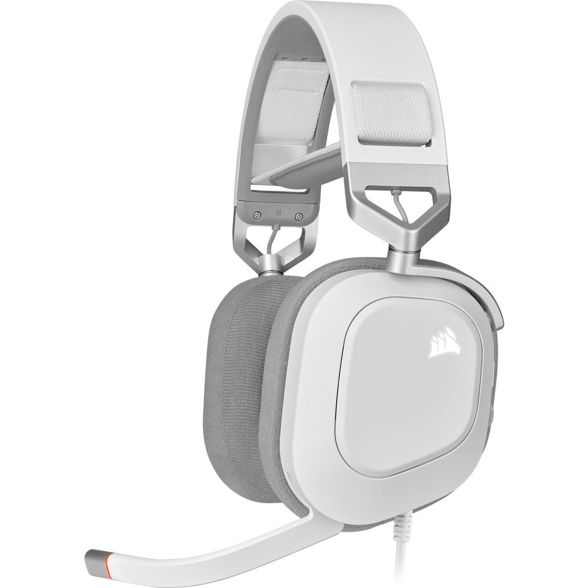 Cuffia USB Hs80 Rgb cablata