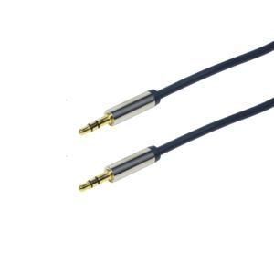Cavo audio 1,5 M 3,5 mm Blu