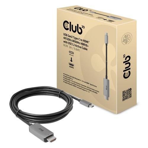 USB Gen2 tipo C a HDMI