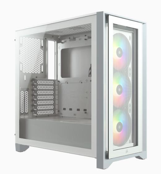 Torre midi Icue 4000X Rgb