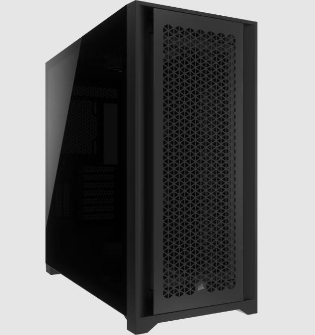 Case Nucleo del flusso d'aria 5000D