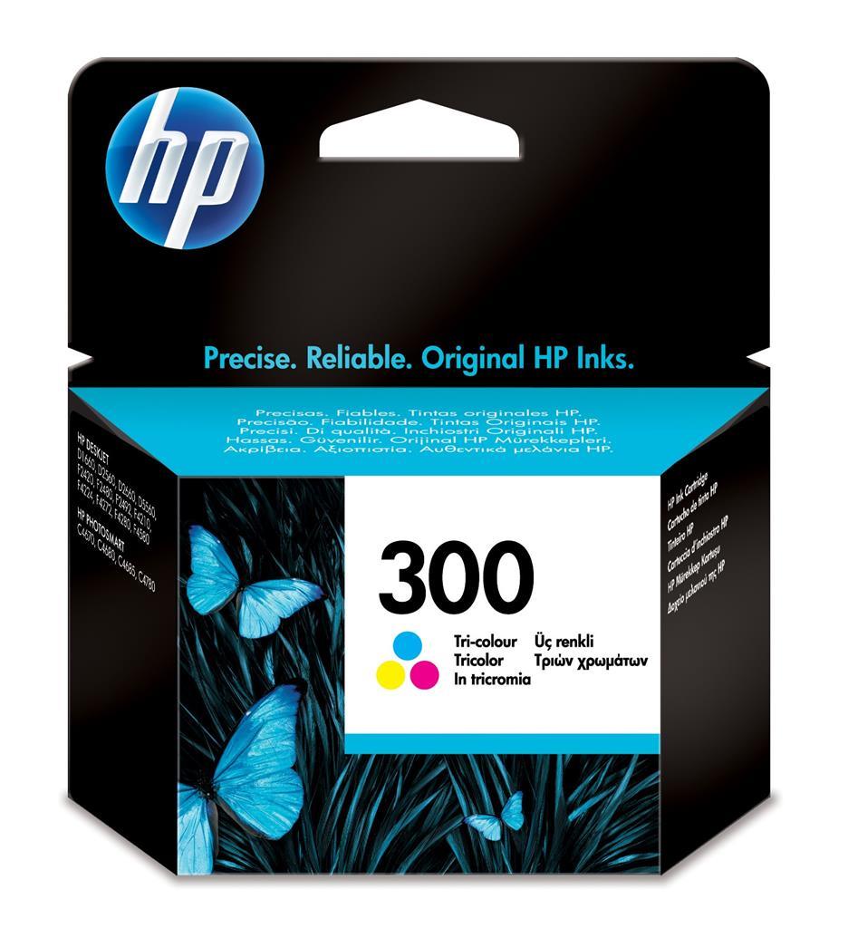CARTUCCIA HP CC643EE N 300 COL.