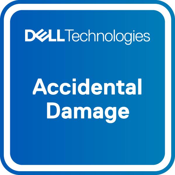 DELL 3Y Acc Dam Prot 3 anno/i (3Y ACC DAM PROT- CHRBK)