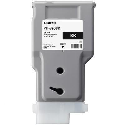 Cartuccia d'inchiostro Pfi-320Bk 1