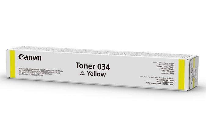 Cartuccia toner 034 1 pezzo(i)