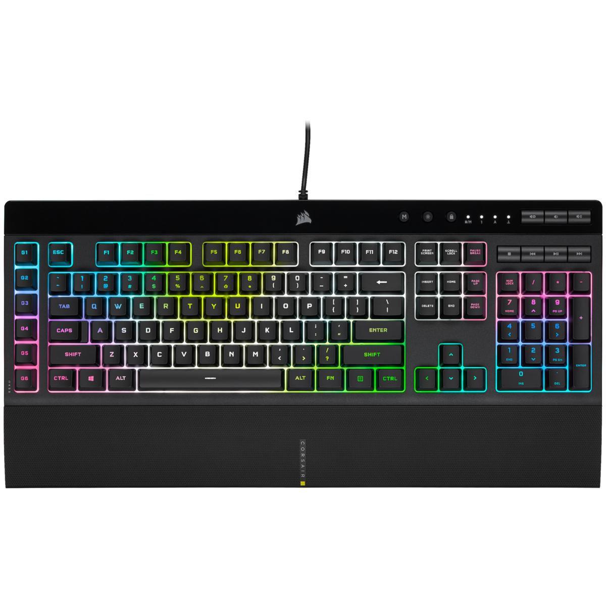 Tastiera USB K55 RGB Pro Xt
