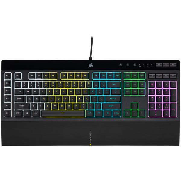 Tastiera USB K55 RGB Pro
