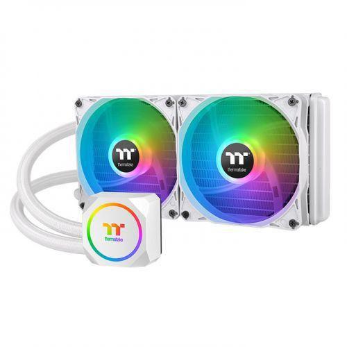 Th240 Argb Sync Snow Edition