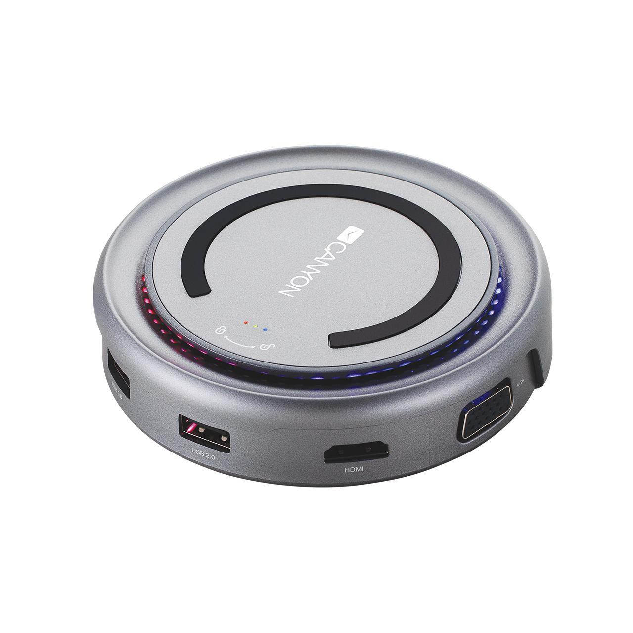 Hub di interfaccia USB 3.2 Gen 1