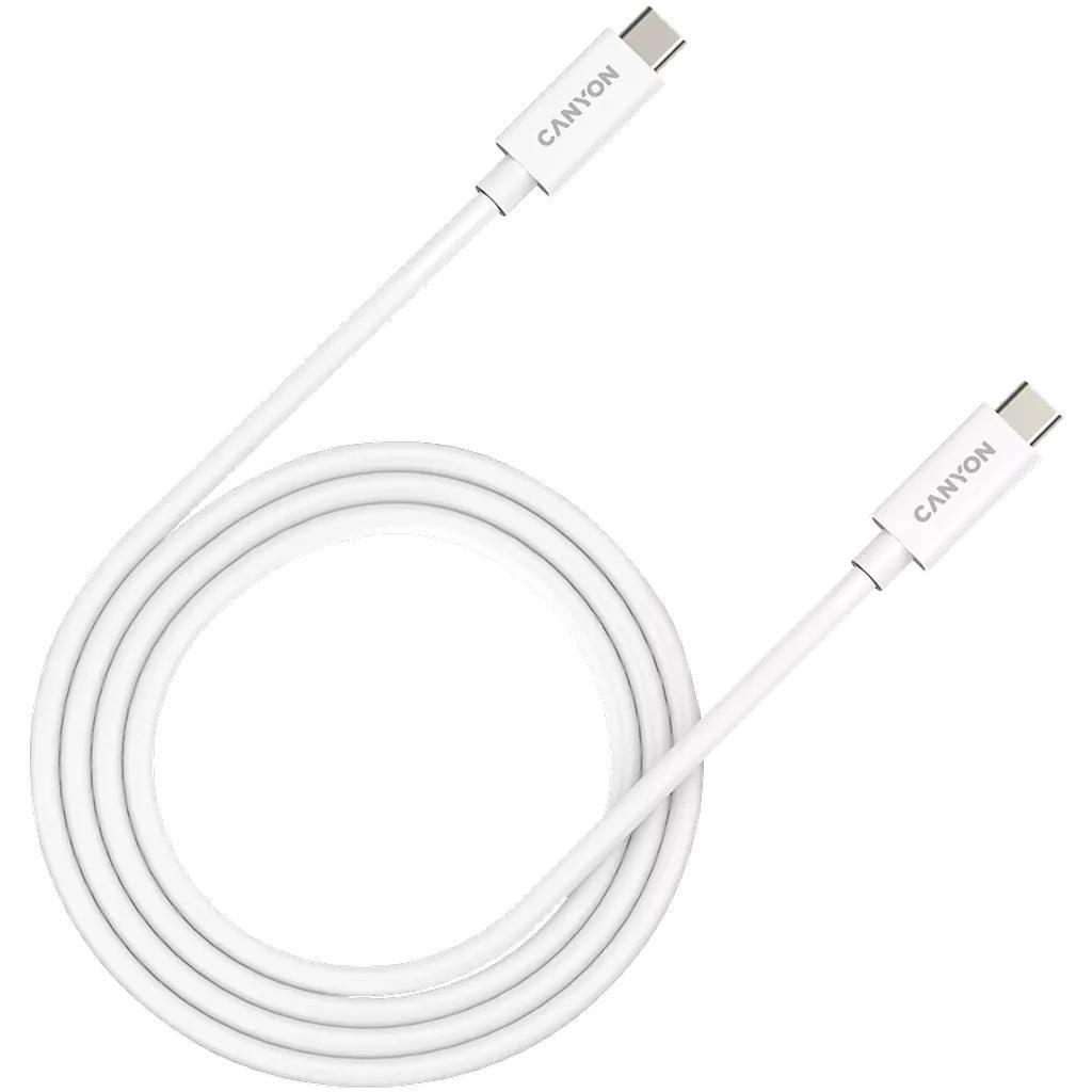 Cavo USB 1 M Usb C Bianco