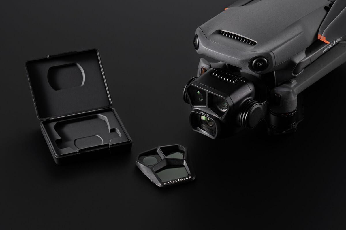 DJI Mavic 3 Pro Wide-Angle Lens ricambi e accessorio per droni Filtro per fotocamera (DJI Mavic 3 Pro Wide-Angle Lens)
