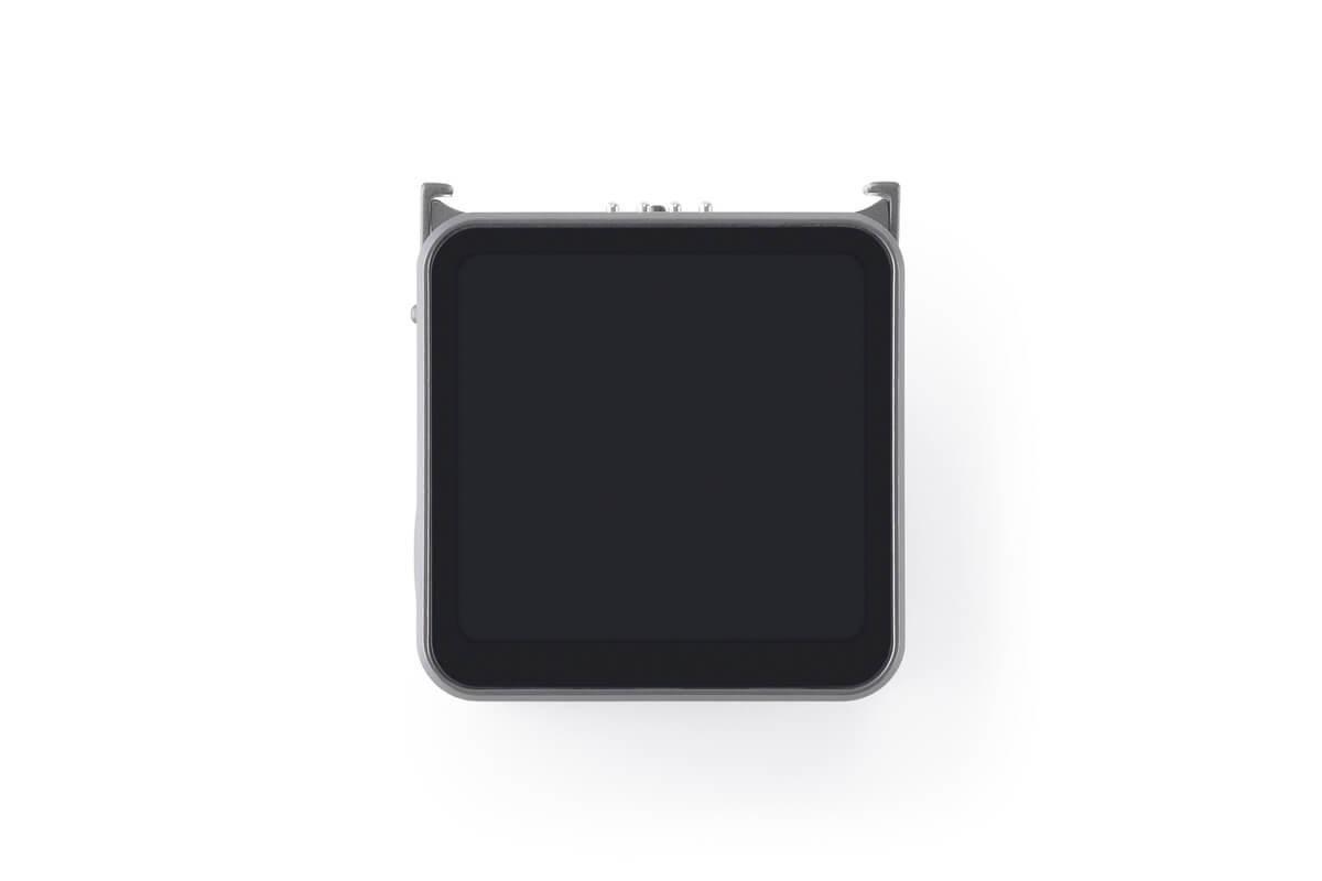 Azione 2 Touchscreen anteriore