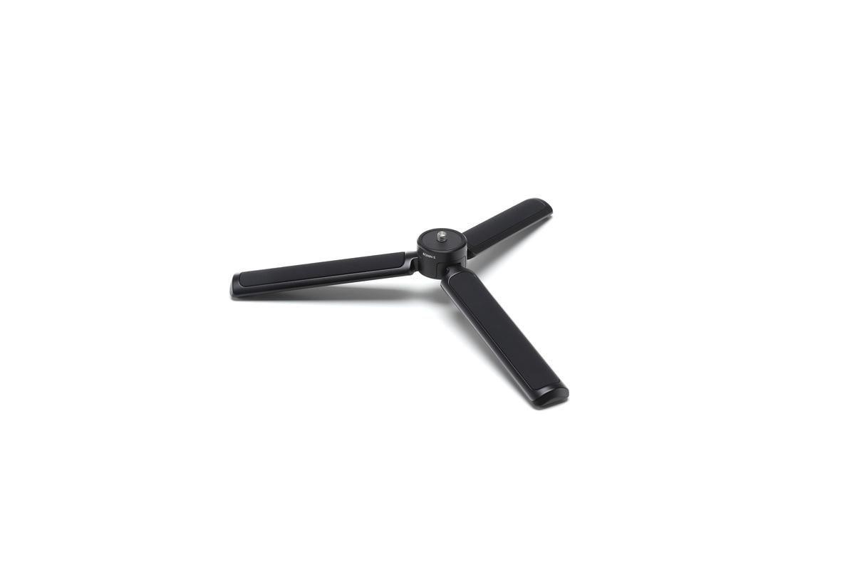 DJI CP.RN.00000007.01 accessorio per stabilizzatori video Impugnatura Nero Metallo 1 pz Ronin-S (DJI RS Extended Grip/Tripod [M
