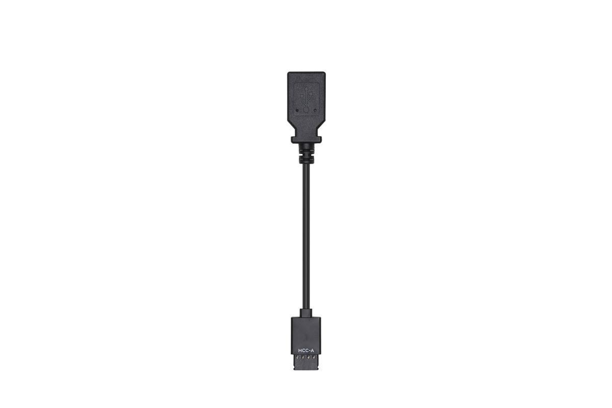 Cavo USB Usb A Nero