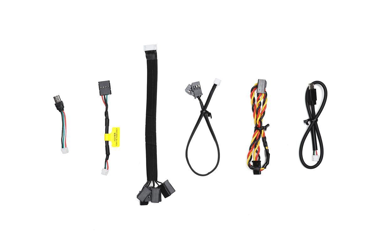Set di cavi per parti di drone fotocamera